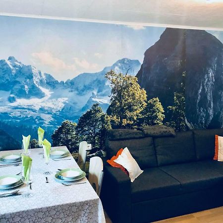 Apartma Evi Zaga Eksteriør billede