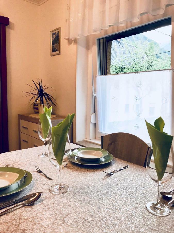 Apartma Evi Zaga Eksteriør billede