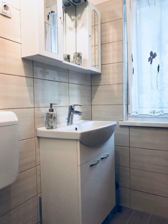 Apartma Evi Zaga Eksteriør billede
