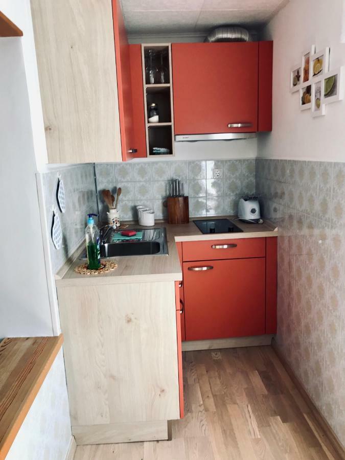 Apartma Evi Zaga Eksteriør billede