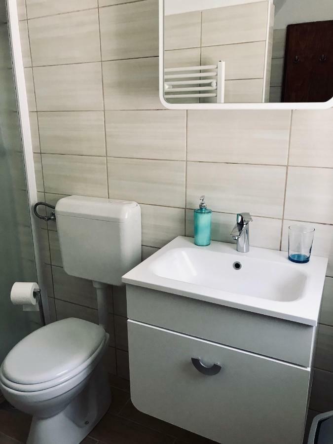 Apartma Evi Zaga Eksteriør billede