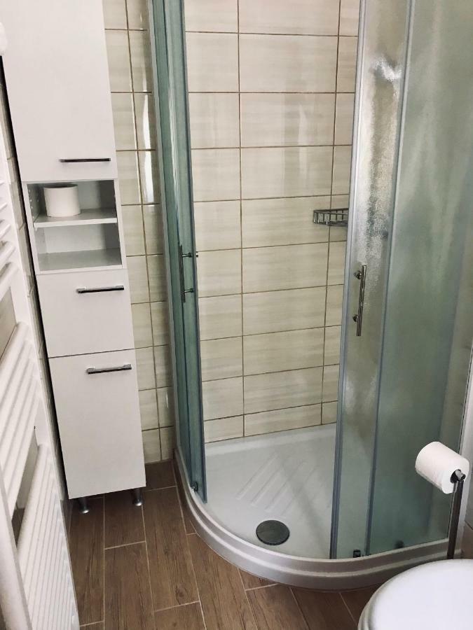 Apartma Evi Zaga Eksteriør billede