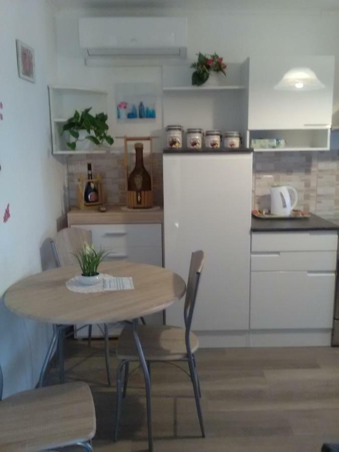 Apartma Evi Zaga Eksteriør billede