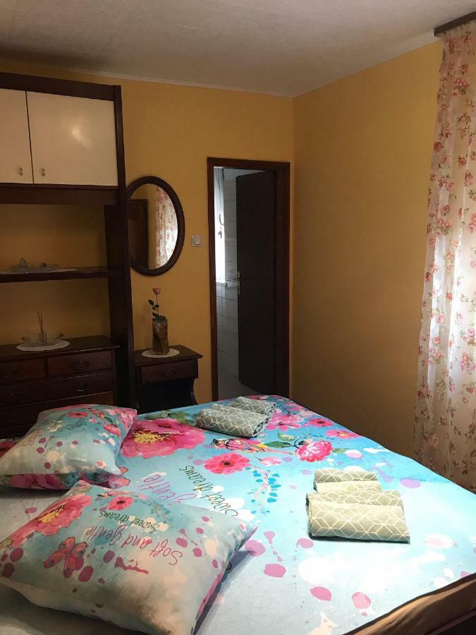 Apartma Evi Zaga Eksteriør billede