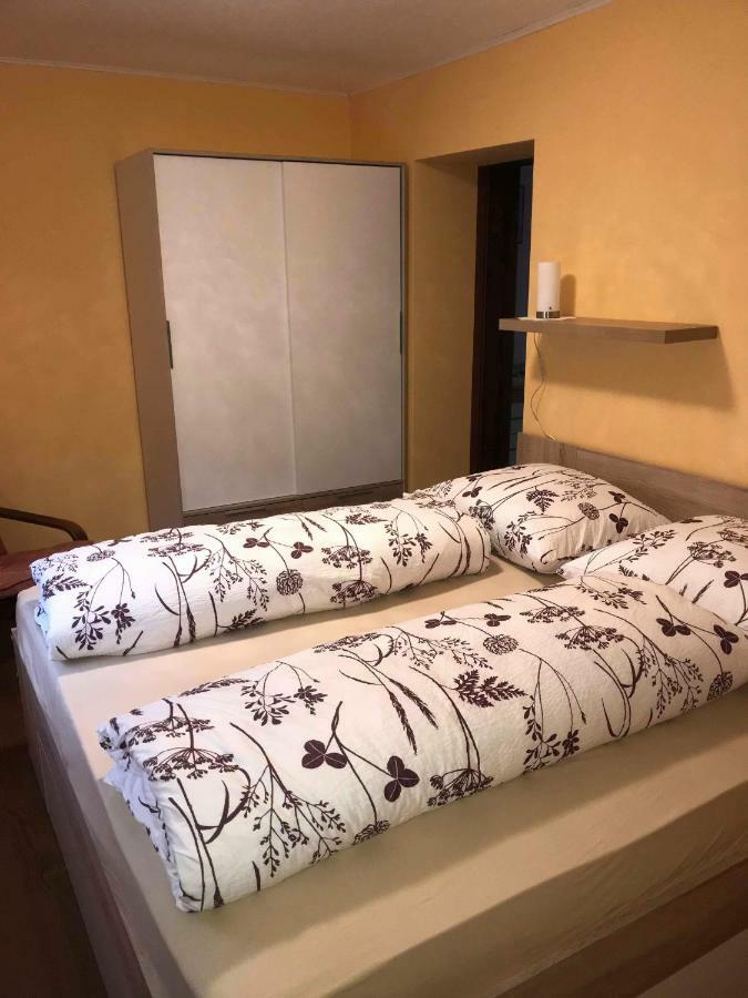 Apartma Evi Zaga Eksteriør billede