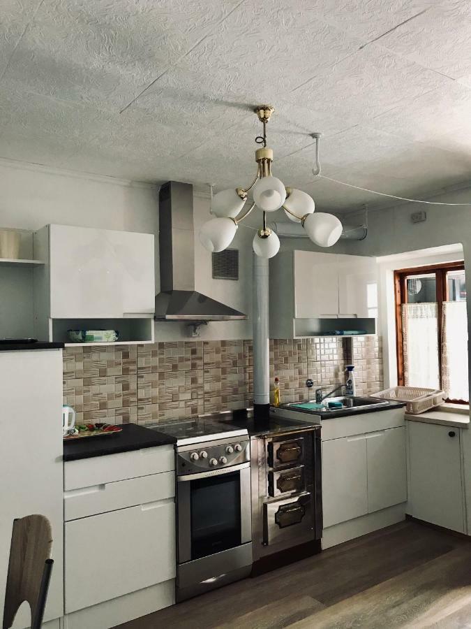 Apartma Evi Zaga Eksteriør billede