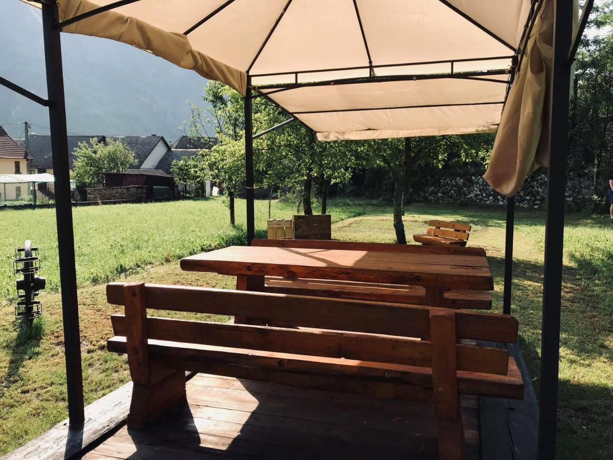 Apartma Evi Zaga Eksteriør billede